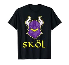 Skol shirt nordic gebraucht kaufen  Wird an jeden Ort in Deutschland