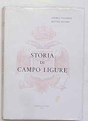 Storia campo ligure. usato  Spedito ovunque in Italia 