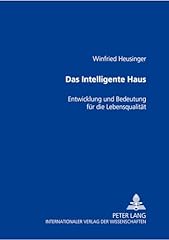 Intelligente haus entwicklung gebraucht kaufen  Wird an jeden Ort in Deutschland