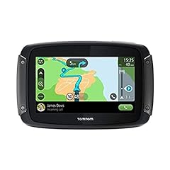Occasion, TomTom GPS Moto RIDER 500 - 4,3 pouces Cartographie d'occasion  Livré partout en France