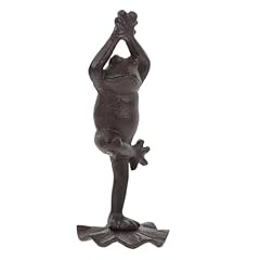 Imikeya froschornament gusseis gebraucht kaufen  Wird an jeden Ort in Deutschland