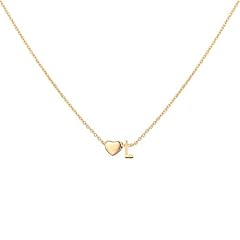 Glimmerst initial heart for sale  Delivered anywhere in USA 