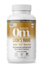 Mushroom superfood lion for sale  Delivered anywhere in USA 