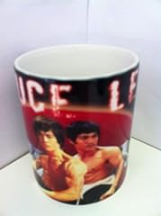 Bruce lee mug for sale  Delivered anywhere in UK