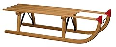 Nijdam holzschlitten 100cm gebraucht kaufen  Wird an jeden Ort in Deutschland