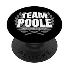 Team poole proud for sale  Delivered anywhere in UK