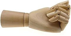 Manikin wooden left for sale  Delivered anywhere in UK