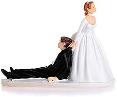 Wedding cake topper for sale  Delivered anywhere in Ireland
