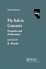 Fly ash concrete for sale  Delivered anywhere in UK