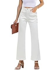 Grapent white pants for sale  Delivered anywhere in USA 