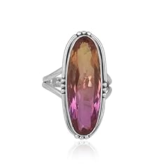 Ametrine 925 sterling for sale  Delivered anywhere in UK