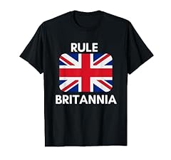 Rule britannia british for sale  Delivered anywhere in UK