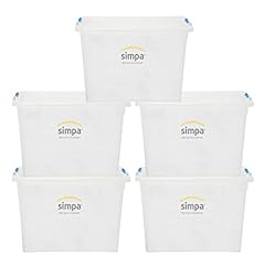 Simpa 80l stackable for sale  Delivered anywhere in UK