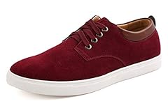 Lnafan men suede for sale  Delivered anywhere in UK