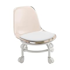 Brown pedicure stool for sale  Delivered anywhere in UK