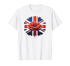 Union jack poppy. for sale  Delivered anywhere in UK