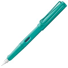 Lamy safari aquamarine usato  Spedito ovunque in Italia 