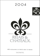 Guide relais châteaux d'occasion  Livré partout en France