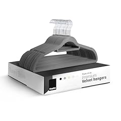 Keplin velvet hangers for sale  Delivered anywhere in UK