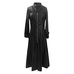 Manteau cuir femme d'occasion  Livré partout en France