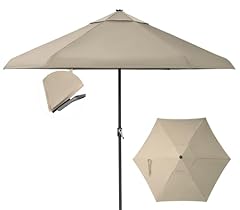 Crown shades patio for sale  Delivered anywhere in USA 