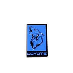 Coyote badge shop for sale  Delivered anywhere in USA 
