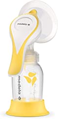 Medela manual breast for sale  Delivered anywhere in USA 