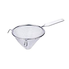 Tinned conical strainer for sale  Delivered anywhere in UK