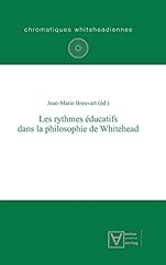 Rythmes éducatifs philosophie d'occasion  Livré partout en France
