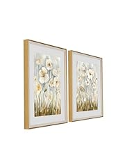 Framed floral wall for sale  Delivered anywhere in USA 