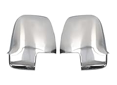 Chrome wing mirror for sale  Delivered anywhere in UK