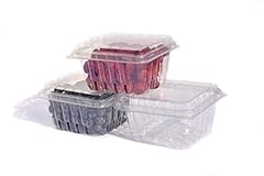 Pack plastic berry for sale  Delivered anywhere in USA 