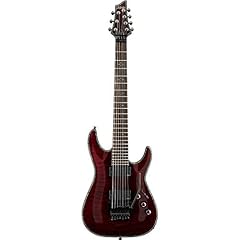 Schecter hellraiser black usato  Spedito ovunque in Italia 