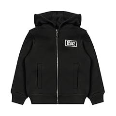 Felpa dsquared. nero usato  Spedito ovunque in Italia 
