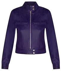 Women plain purple for sale  Delivered anywhere in UK