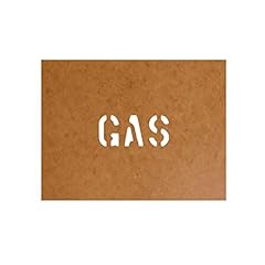 Gas stencil military for sale  Delivered anywhere in UK