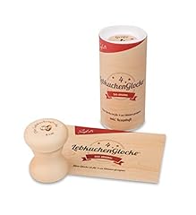 Lebkuchenglocke original moule d'occasion  Livré partout en Belgiqu