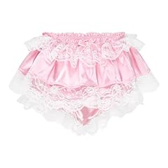 Satini frilly lace for sale  Delivered anywhere in Ireland