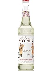 Monin gomme 700ml for sale  Delivered anywhere in UK