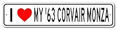 1963 chevy corvair for sale  Delivered anywhere in USA 