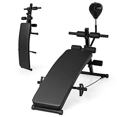 Gymax decline bench for sale  Delivered anywhere in USA 
