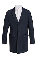Dobell mens navy for sale  Delivered anywhere in UK