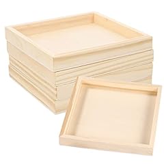Sewacc pcs wooden for sale  Delivered anywhere in USA 