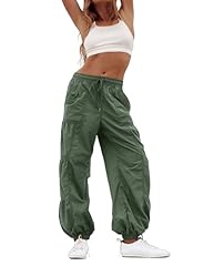 Bankeng parachute pants for sale  Delivered anywhere in USA 