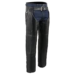 Milwaukee leather chaps for sale  Delivered anywhere in USA 