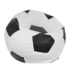 Ecopuf football pouf usato  Spedito ovunque in Italia 