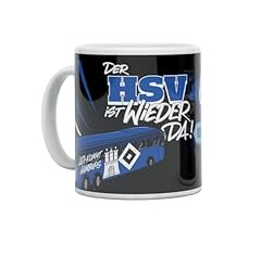 Hamburger hsv tasse gebraucht kaufen  Wird an jeden Ort in Deutschland