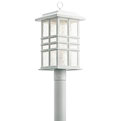Kichler 49832wh craftsman for sale  Delivered anywhere in USA 