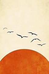 Quadro astronomico sunset usato  Spedito ovunque in Italia 