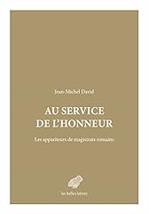 Service honneur d'occasion  Livré partout en France